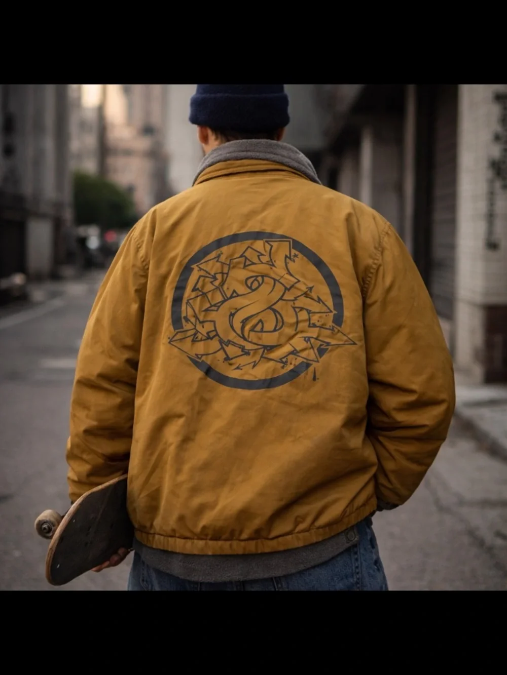 Stüssy Vintage Faux Fur Lined Thermolite Size Large Men’s‎ Jacket